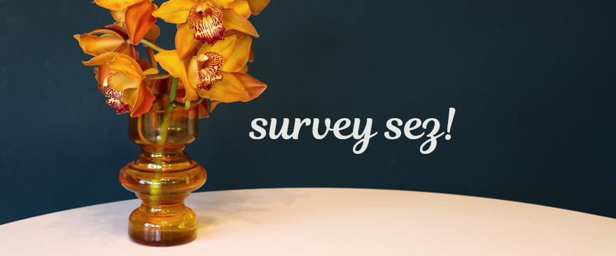 Local Businesses Marketing Survey