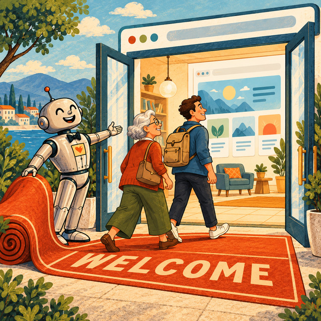 IS YOUR WEBSITE ACCESSIBLE? TWO VERY GOOD REASONS IT SHOULD BE.