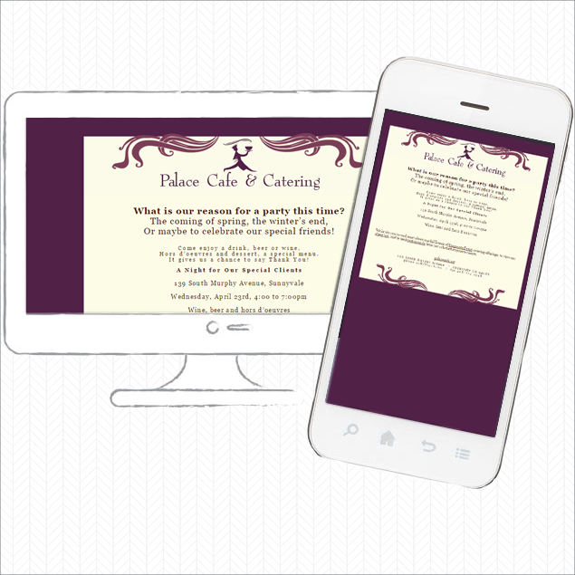 E-mail Campaign Design