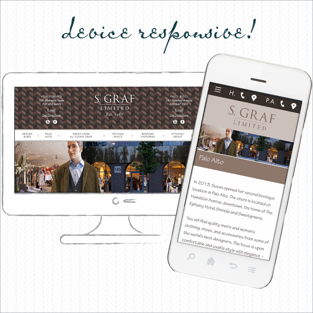 Responsive Website Design