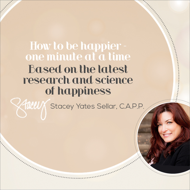 Happier By The Minute