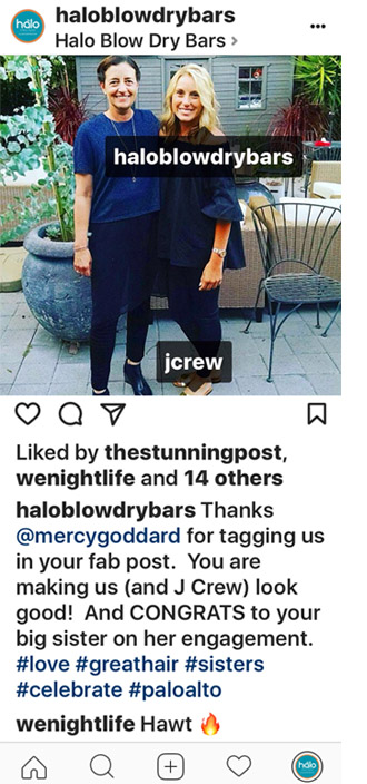 Instagram Repost No App