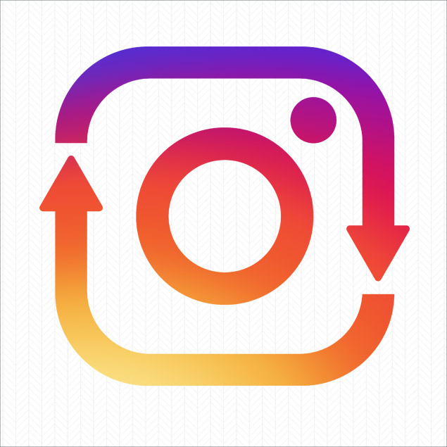 Instagram Repost