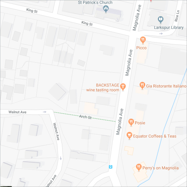 google map hvme not showing