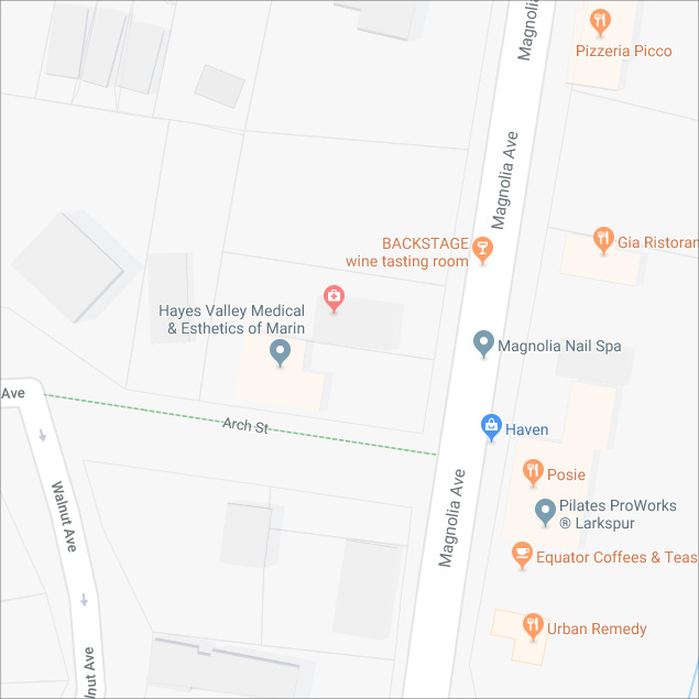 google map hvme showing